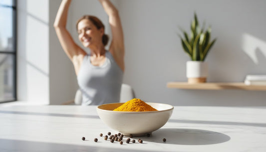 Best Turmeric Supplement with Black Pepper: 2026 Absorption Guide