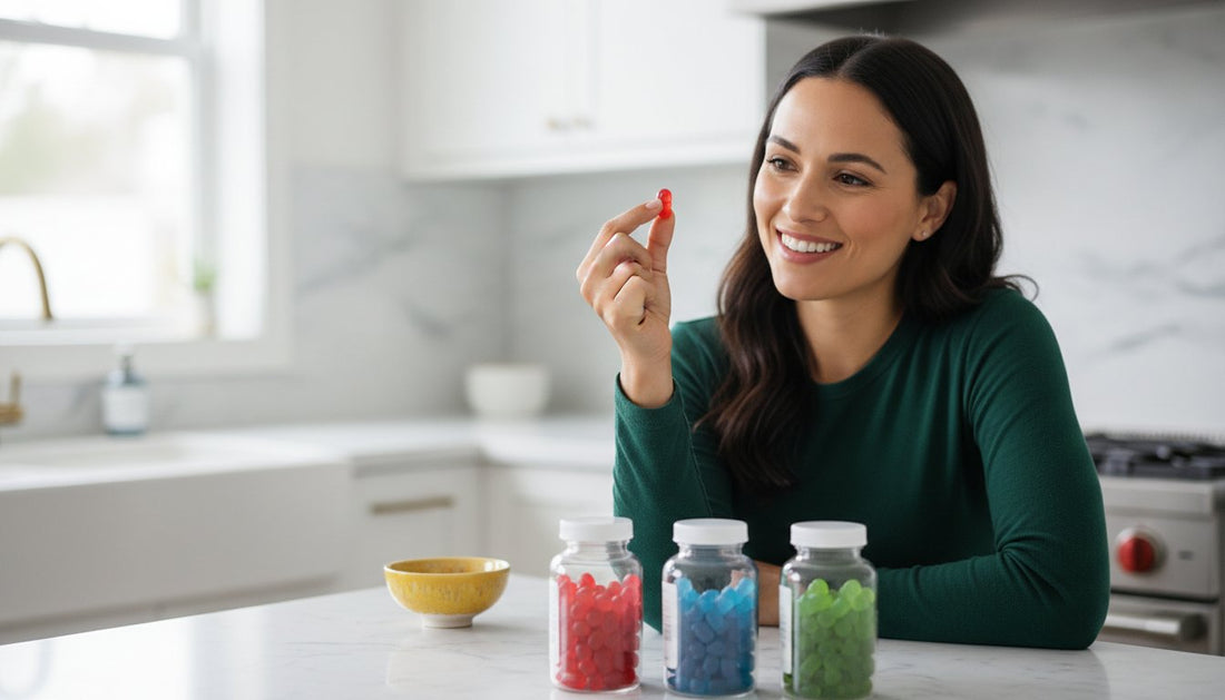 'Golly' Gummies Comparison: Which Goli® Formula Is Right for You in 2026?