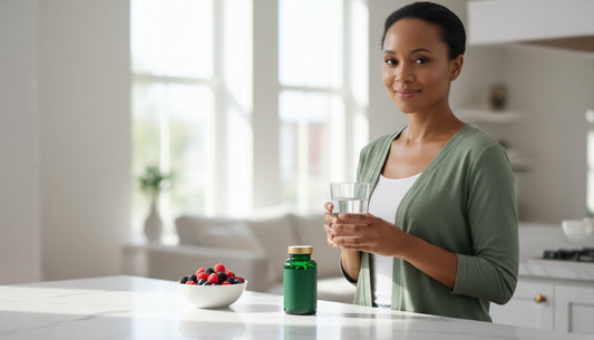 Facial Health from Within: The Simplified Guide to Radiant Skin