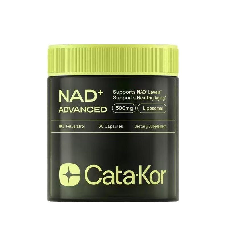 NAD+ Core Nicotinamide Riboside Capsules