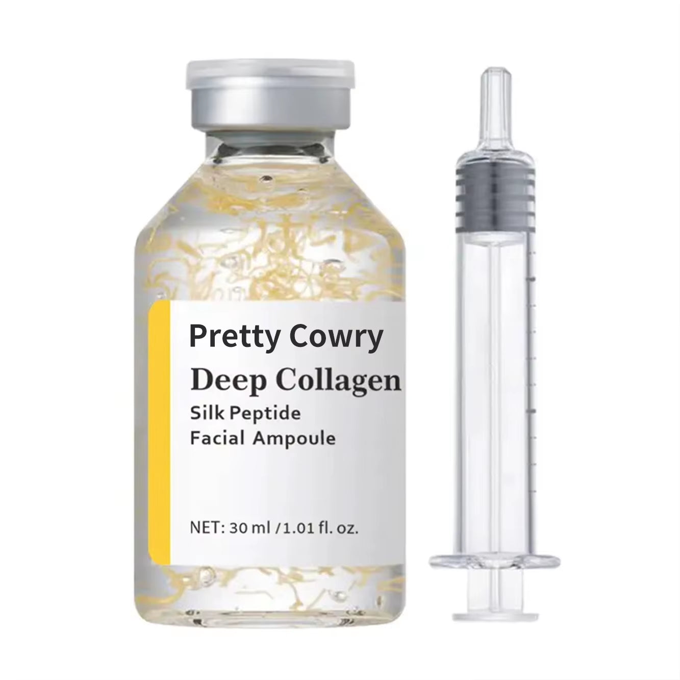 Silky Collagen Serum 3-Pack Bundle — Save $25