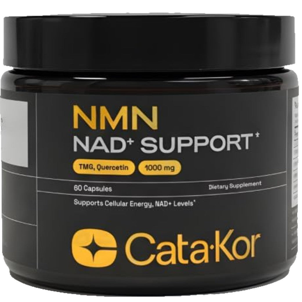 CataKor NMN NAD+ Support — 60 Capsules