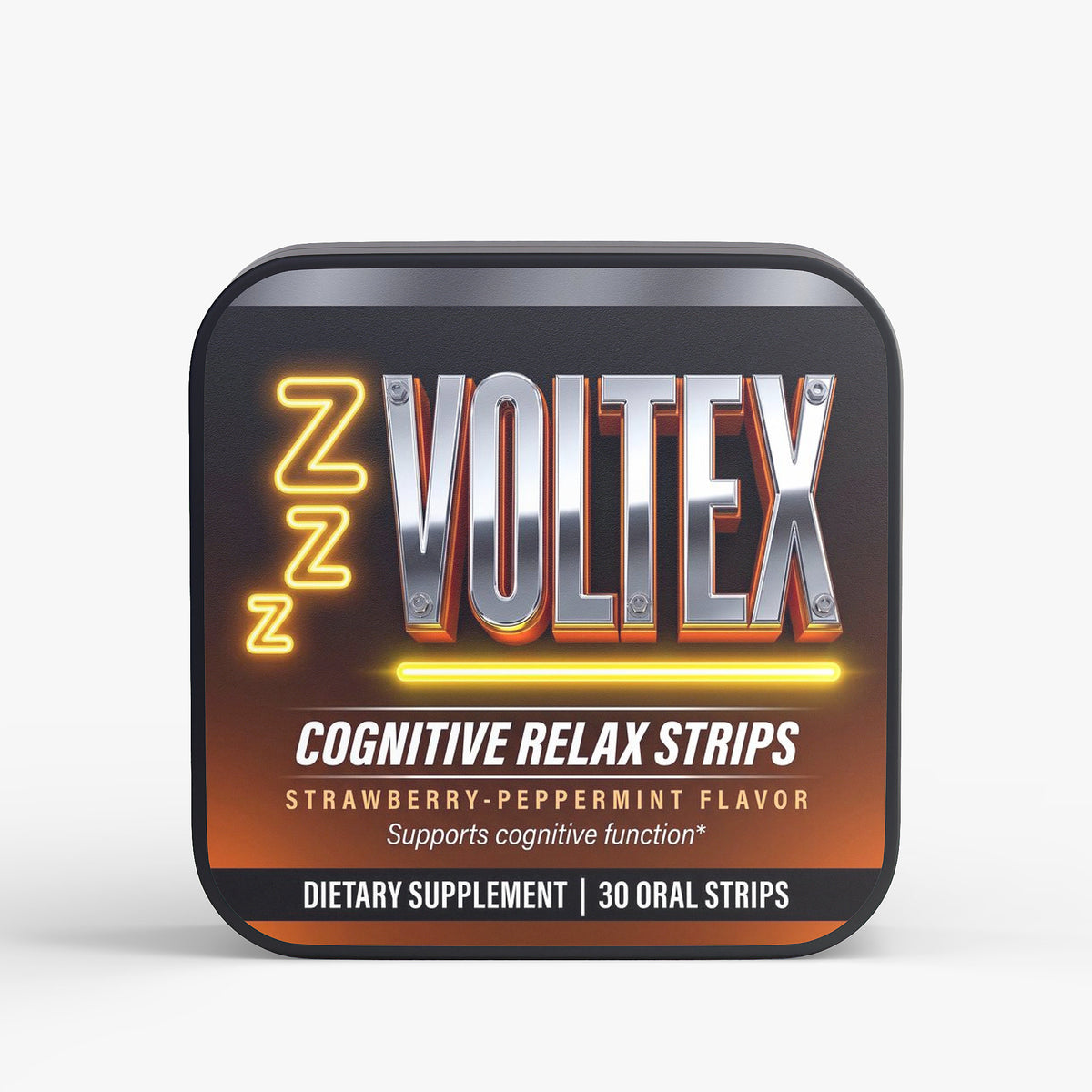 Cognitive Relax Strips