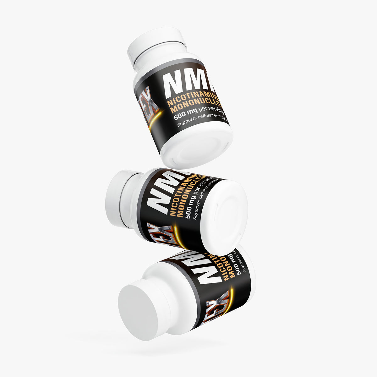 VOLTEX NMN 500mg — 30 Capsules