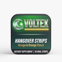 VOLTEX Hangover Strips — 30 Oral Strips