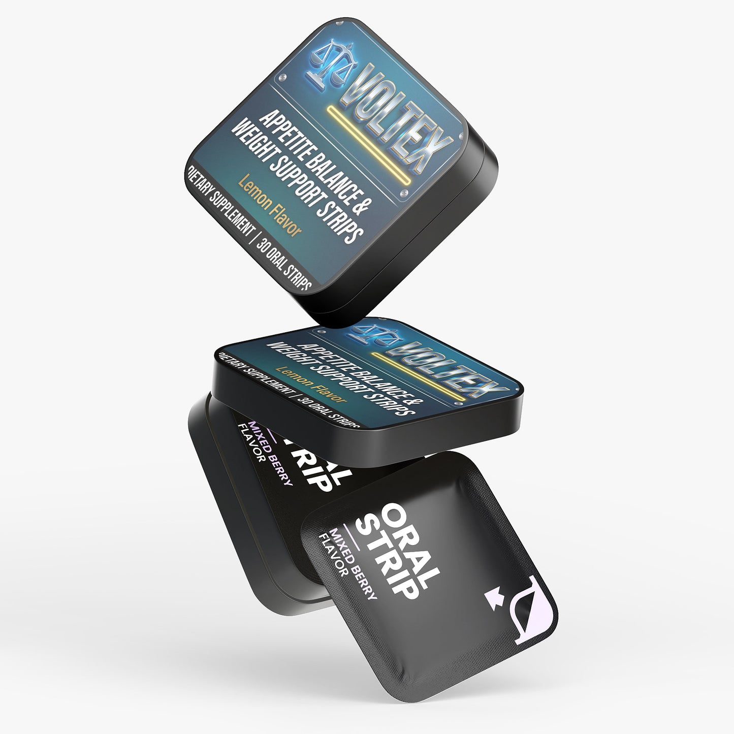 Appetite Balance & Weight Support Strips
