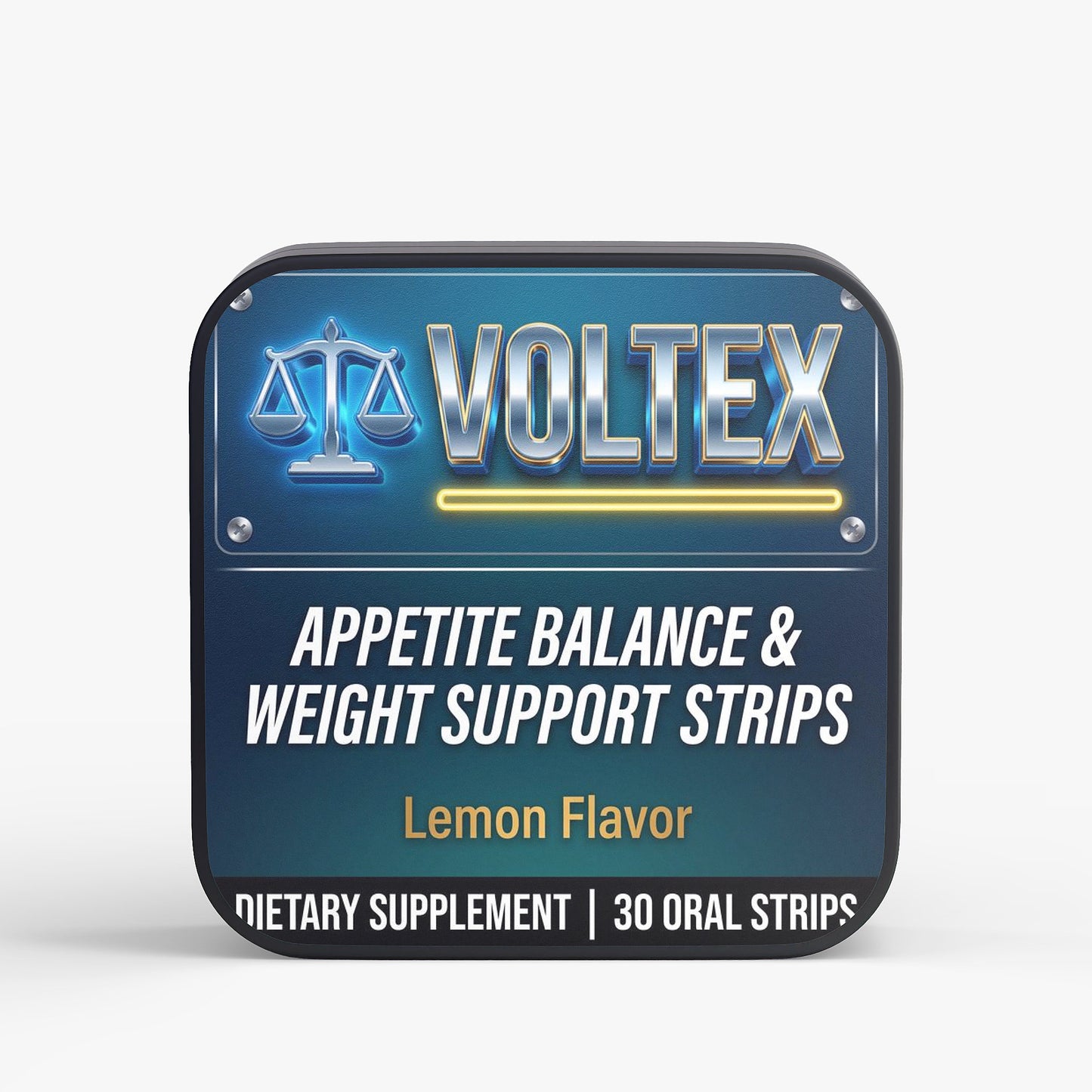 Appetite Balance & Weight Support Strips