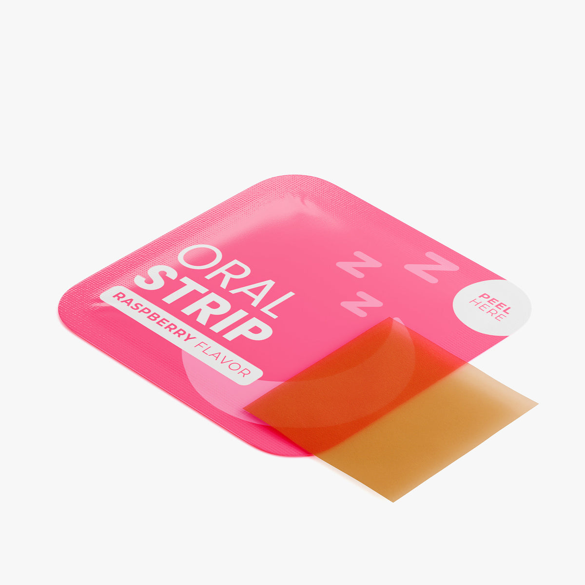 VOLTEX Sleep Strips — 30 Oral Strips