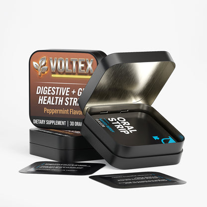 Digestive + Gut Health Strips