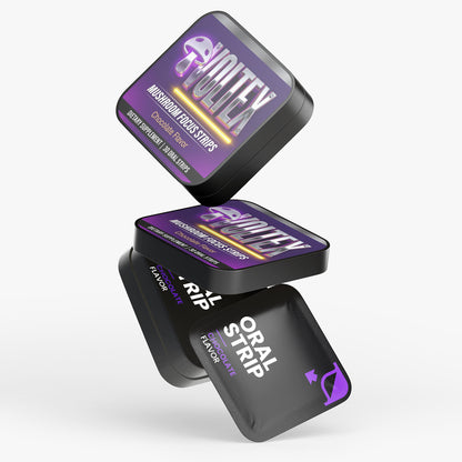 Mushroom Focus Strips