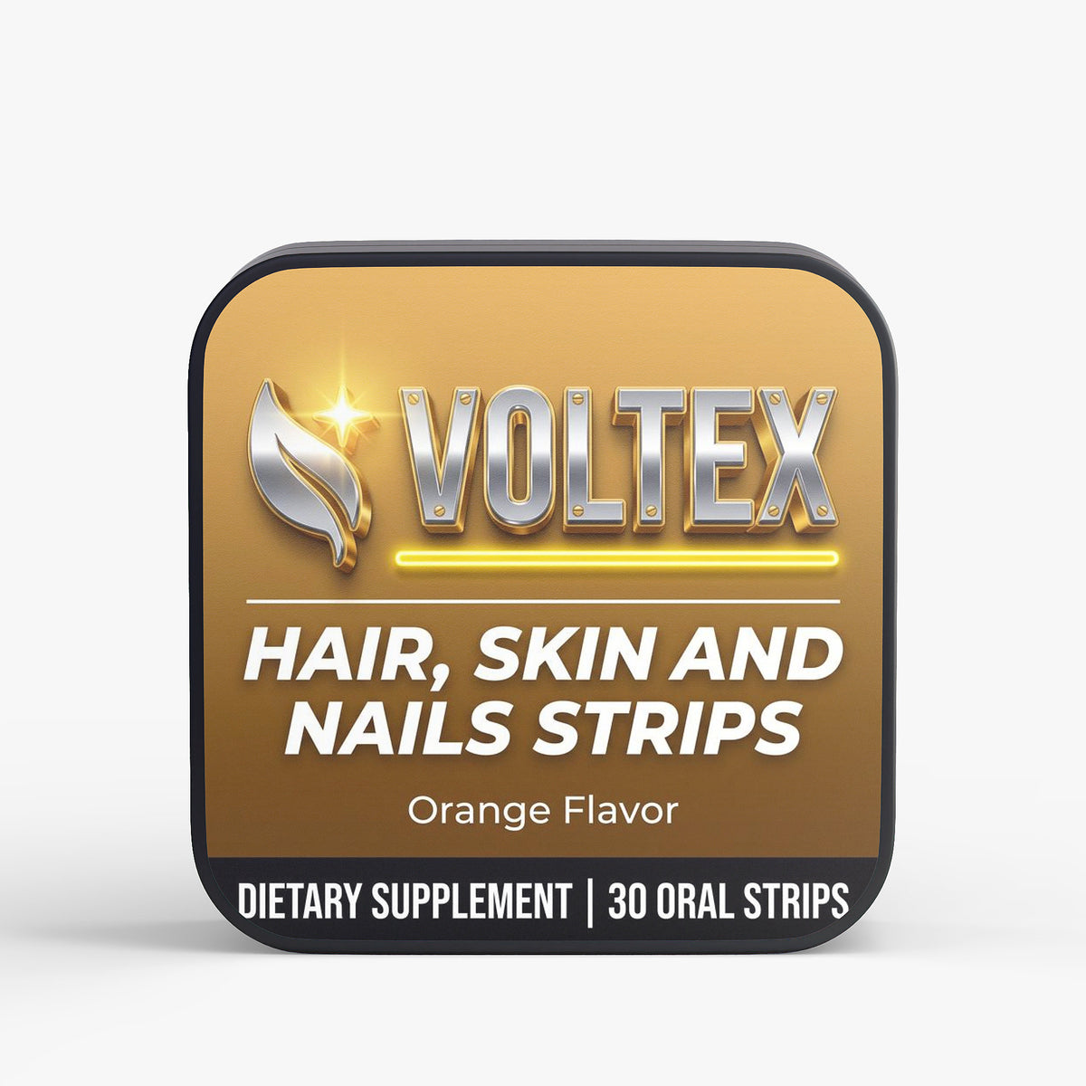 Hair, Skin and Nails Strips