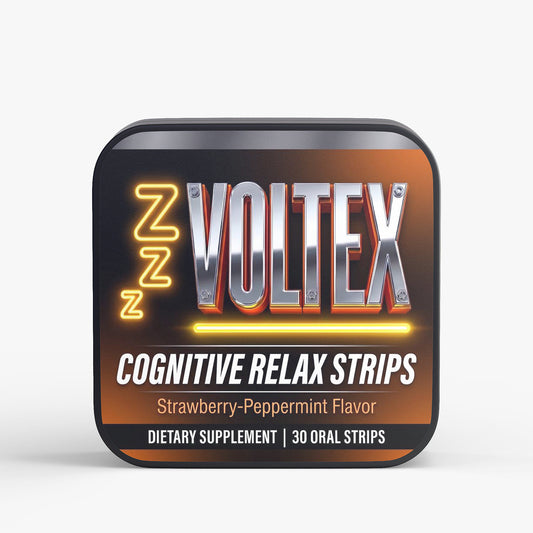 Cognitive Relax Strips