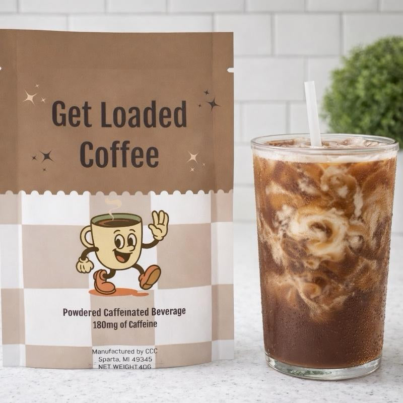 Energy Boost Bundle - Energy, Focus & Coffee (Save 25%)