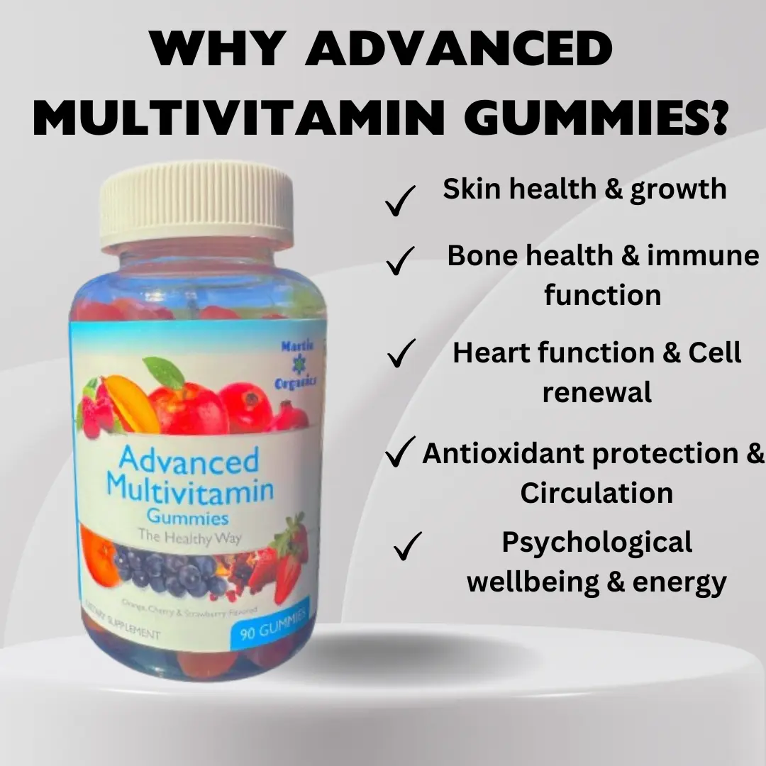 Advanced Multivitamin Gummies