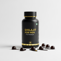 WL Shilajit Gummies for Men - Pure Himalayan