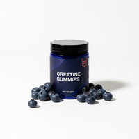 ZOOONE 150Counts Creatine Monohydrate Gummies 6G of Creatine Monohydrate per Serving- Blueberry Flavor