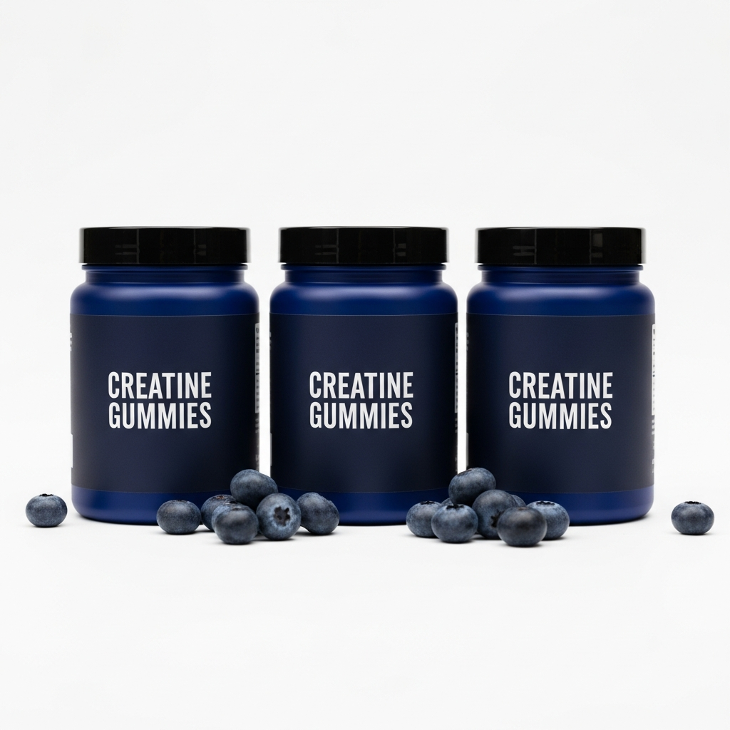 Creatine Gummies 3-Pack — Save 15%