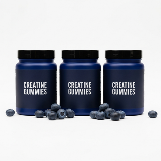 Creatine Gummies 3-Pack — Save 15%