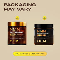 NAD+ Dietary Supplement Capsules