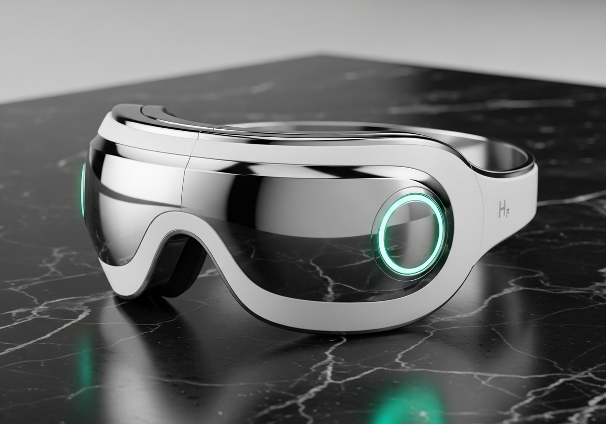HydroVision Pro™ — Hydrogen Eye Therapy Massager