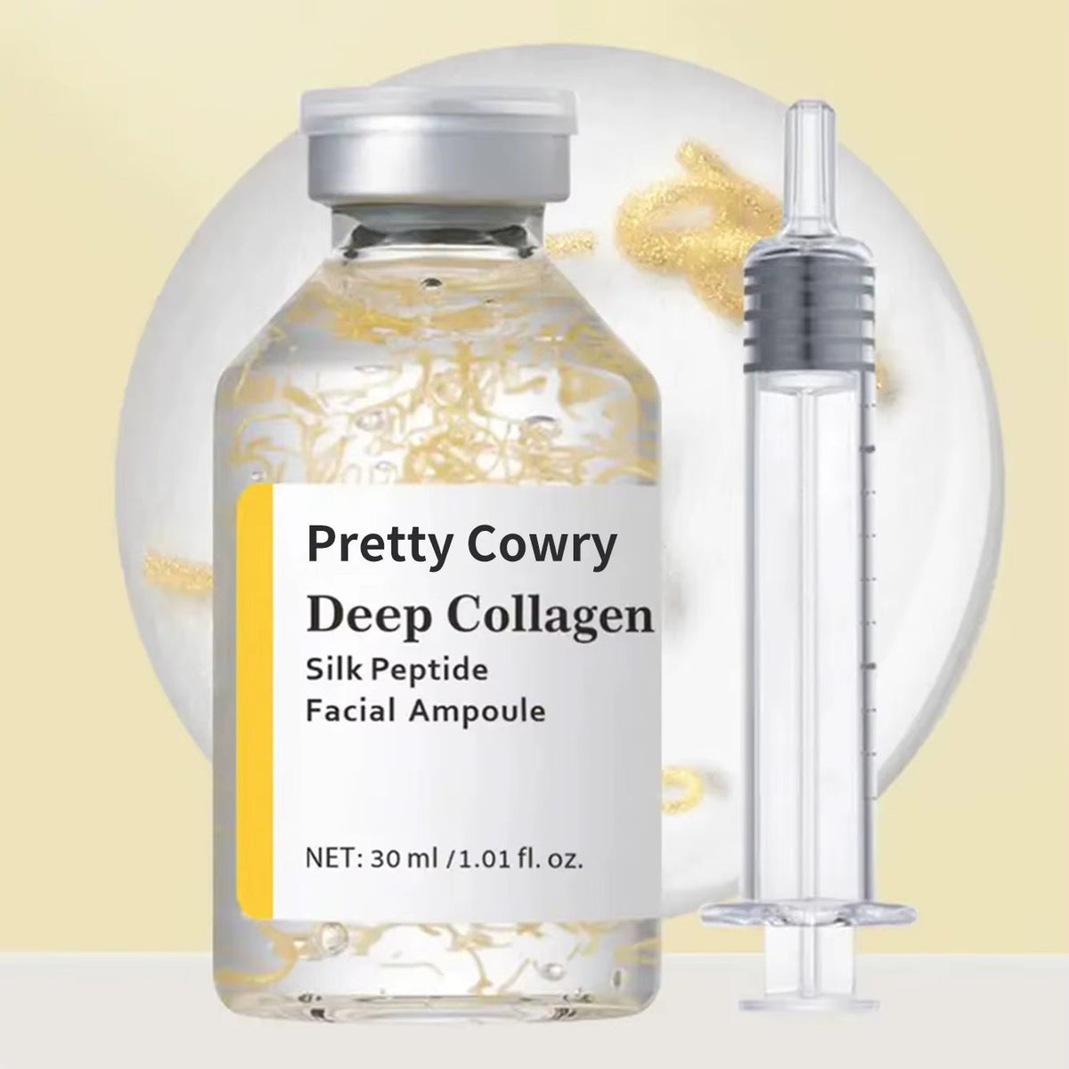 Silky Collagen Serum 5-Pack Bundle — Save $55