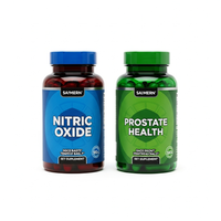 Snap Nitric Oxide + Prostate Health Bundle