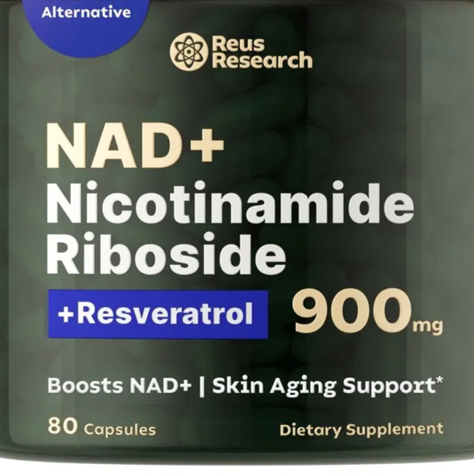 NAD+ Core Nicotinamide Riboside Capsules