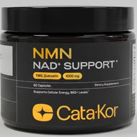 CataKor NMN NAD+ Support — 60 Capsules
