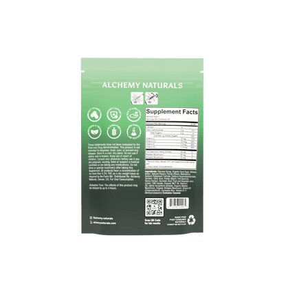 6-Pack: CBD Multi-Vitamin Gummies