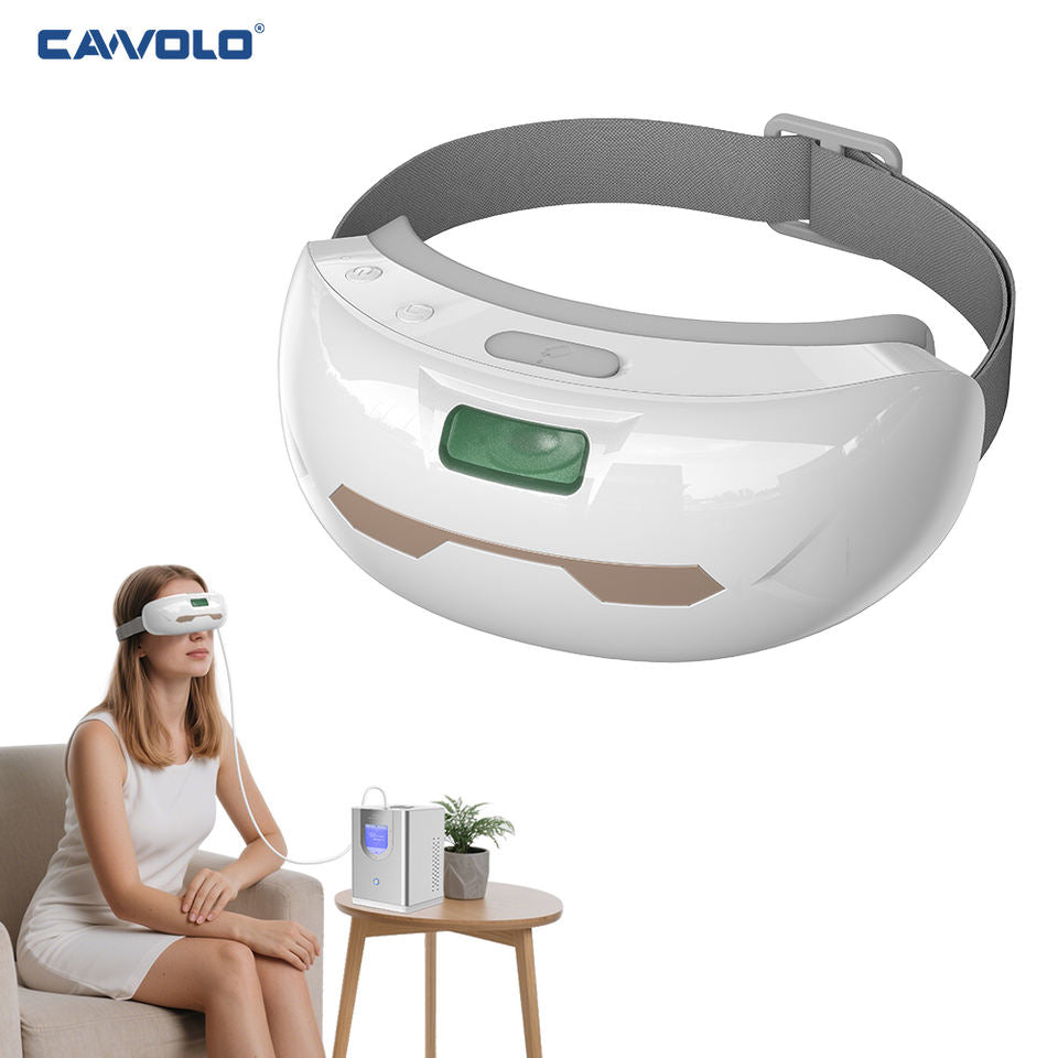 HydroVision Pro™ — Hydrogen Eye Therapy Massager