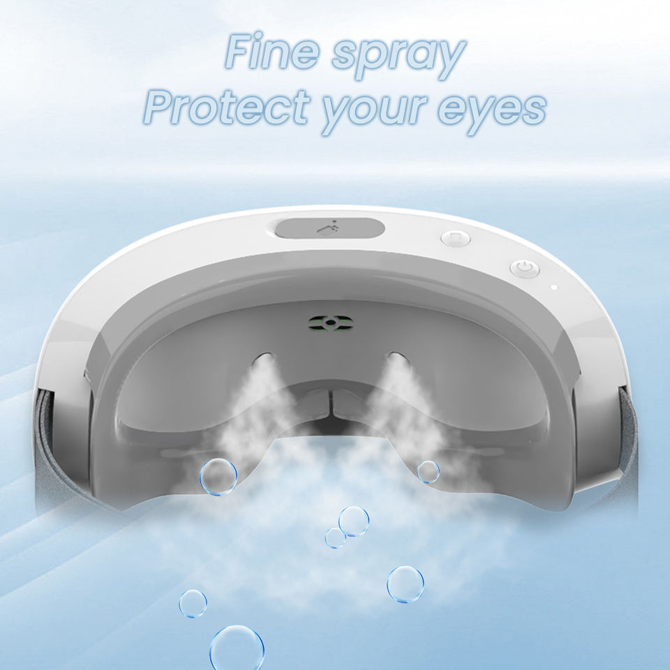 HydroVision Pro™ — Hydrogen Eye Therapy Massager