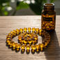 Micro Ingredients Vitamin D3 K2 Supplement Softgels - VitalSupply24