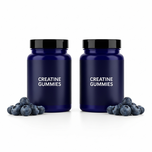 Creatine Gummies 2-Pack — Save 10%