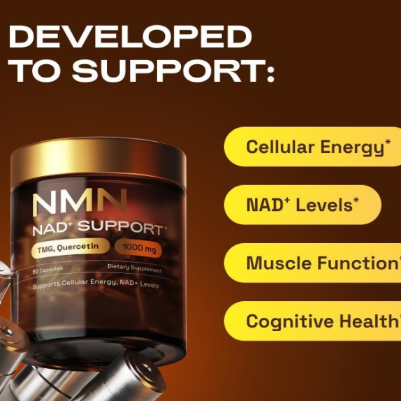 CataKor NMN NAD+ Support — 60 Capsules
