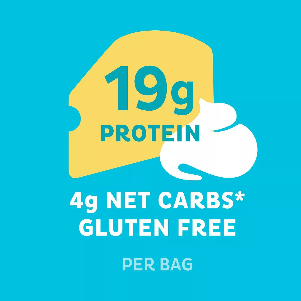 Quest Nutrition Protein Chips - Cheddar & Sour Cream