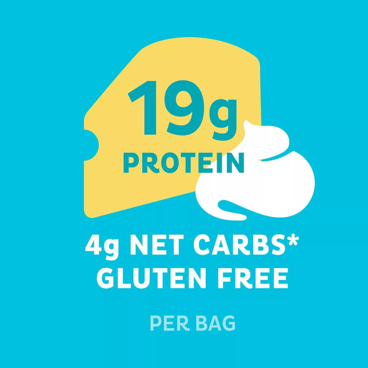 Quest Nutrition Protein Chips - Cheddar & Sour Cream