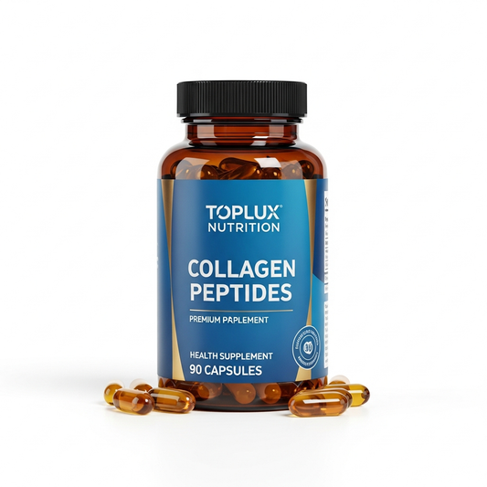 Toplux Collagen Peptides 5 Types - 1800mg