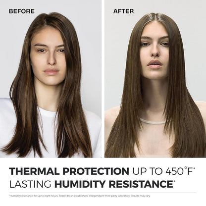 Neuro by Paul Mitchell Protect Heatctrl Iron Hairspray, Perfect Prep + Finish for Heat Styling, for All Hair Types