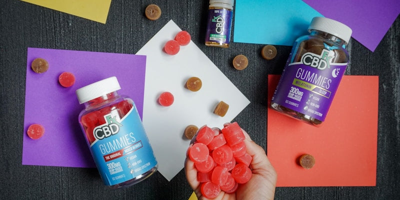 Kids Gummies Triad of Health Bundle - Kids Multivitamin Gummies - Kids Probiotic Gummies - Kids Magnesium Calm Gummies